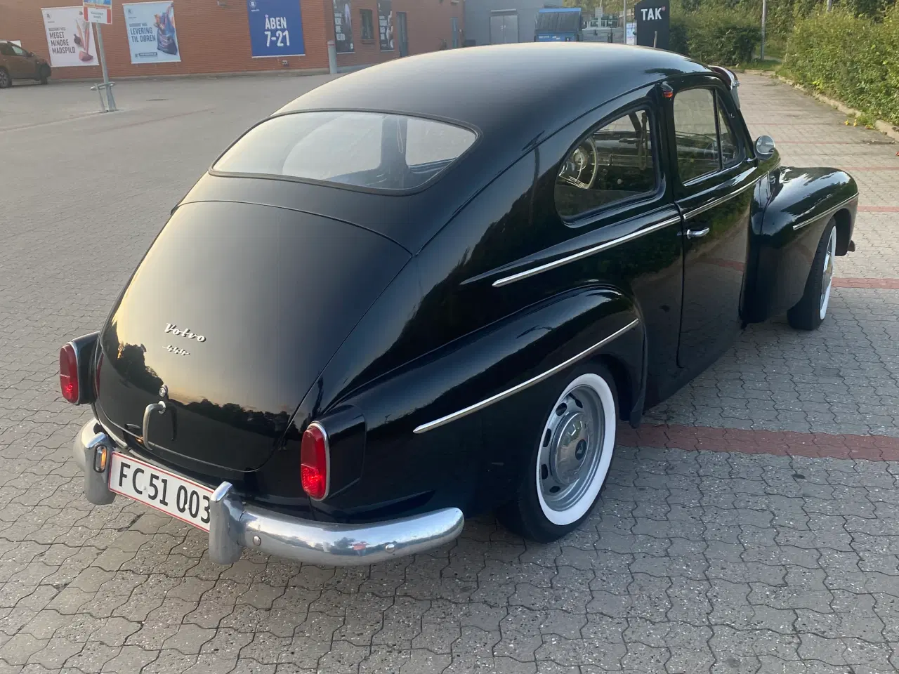 Billede 7 - Volvo pv 444 årg.56