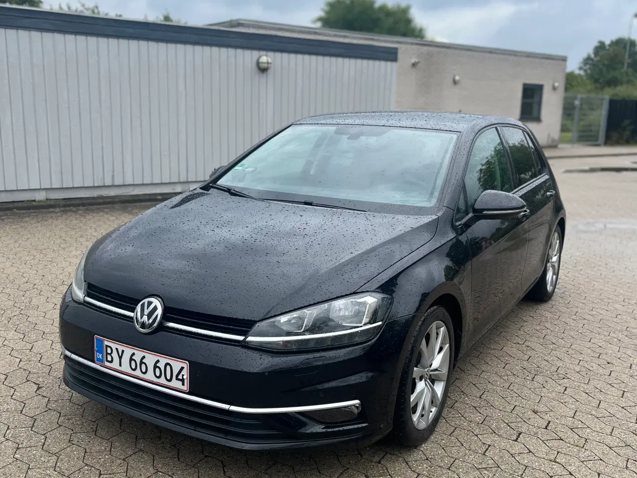 Billede 2 - Volkswagen golf highline 2018
