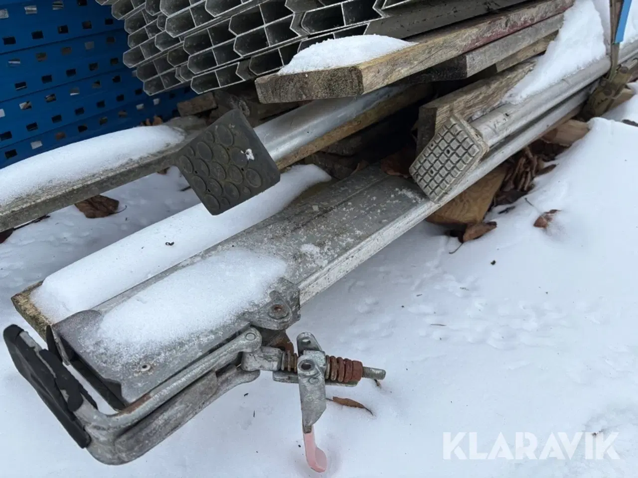 Billede 5 - Surrings skinner 150 styk