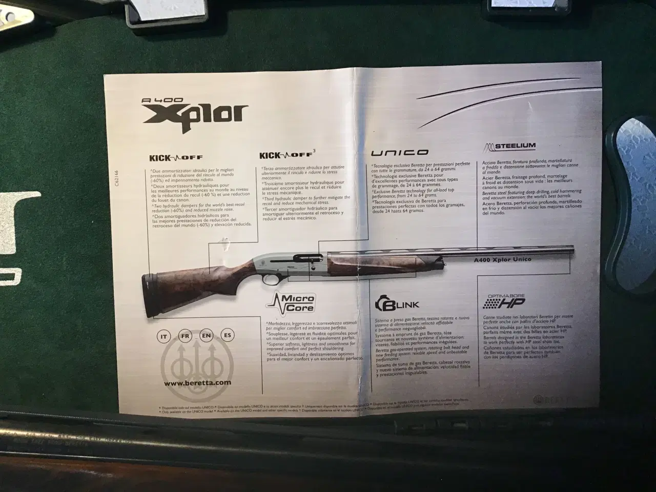 Billede 4 - Xplor Unico halvautomat