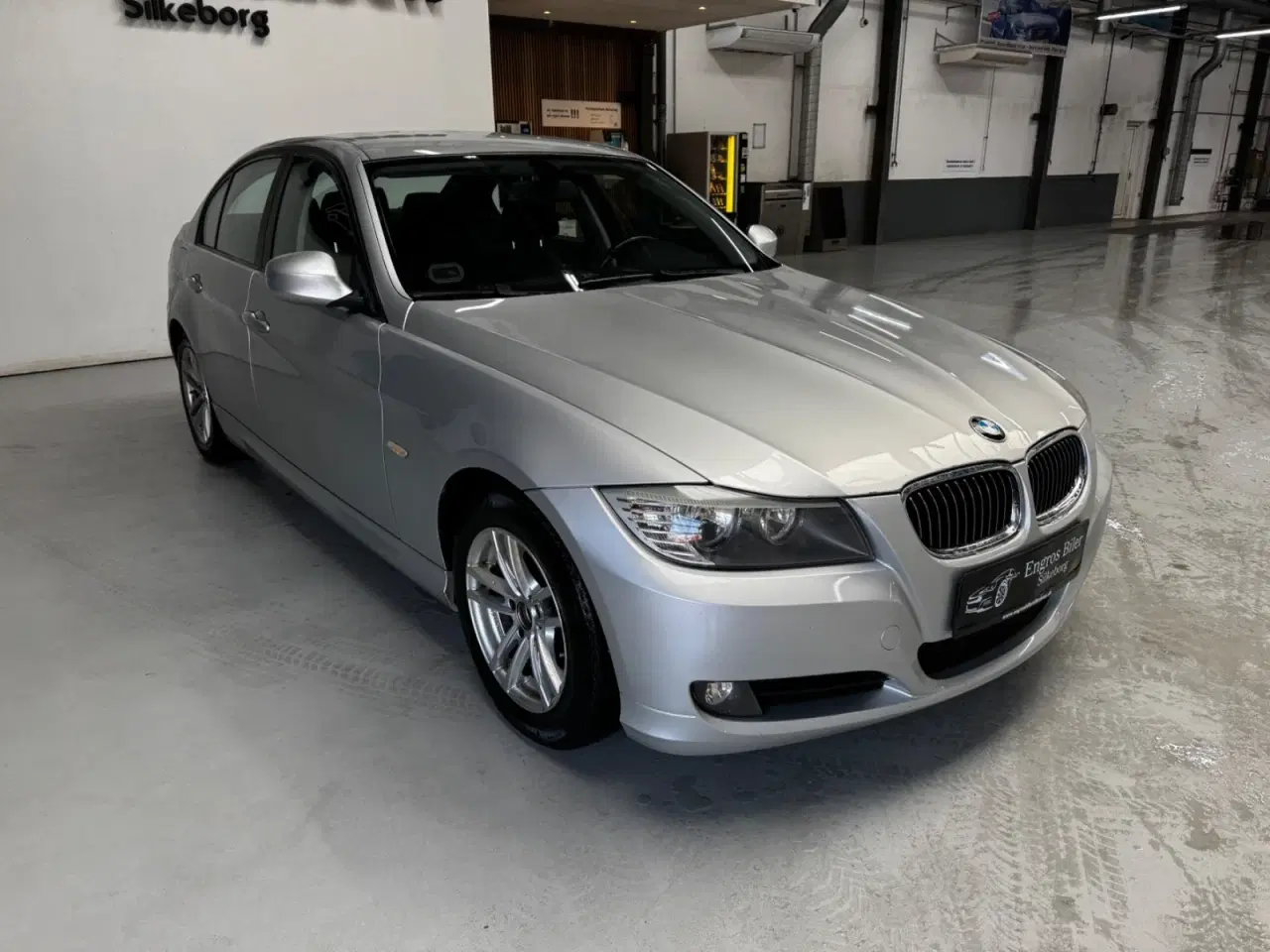 Billede 1 - BMW 318d 2,0 