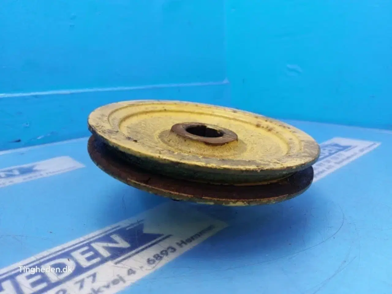 Billede 8 - New Holland TX68 Remskive 9835959