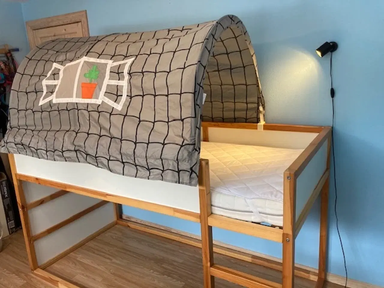 Billede 7 - IKEA indstilling seng KURA