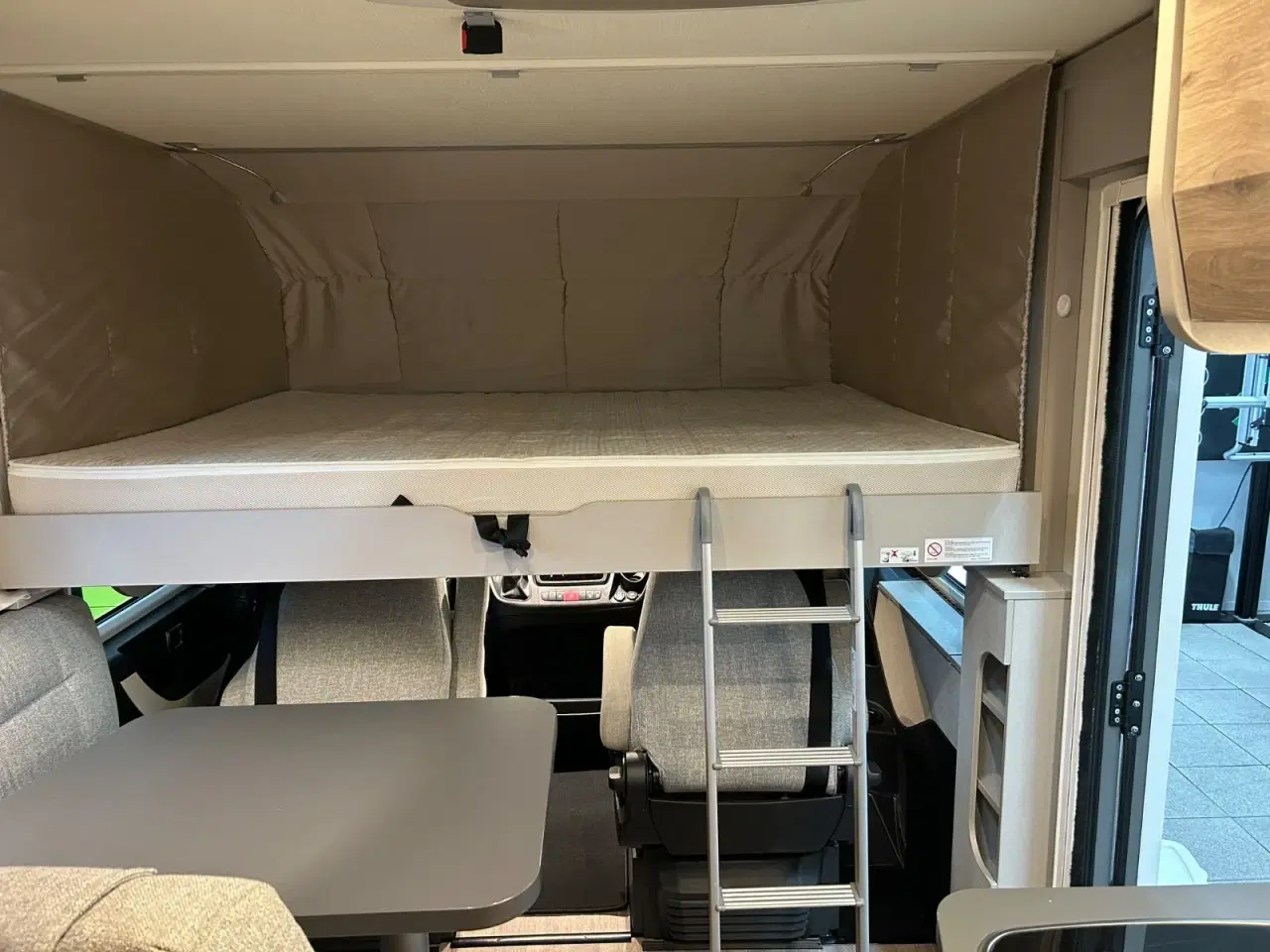 Billede 18 - Fiat Hymer 2,3 Hymermobil Exsis 580 aut.