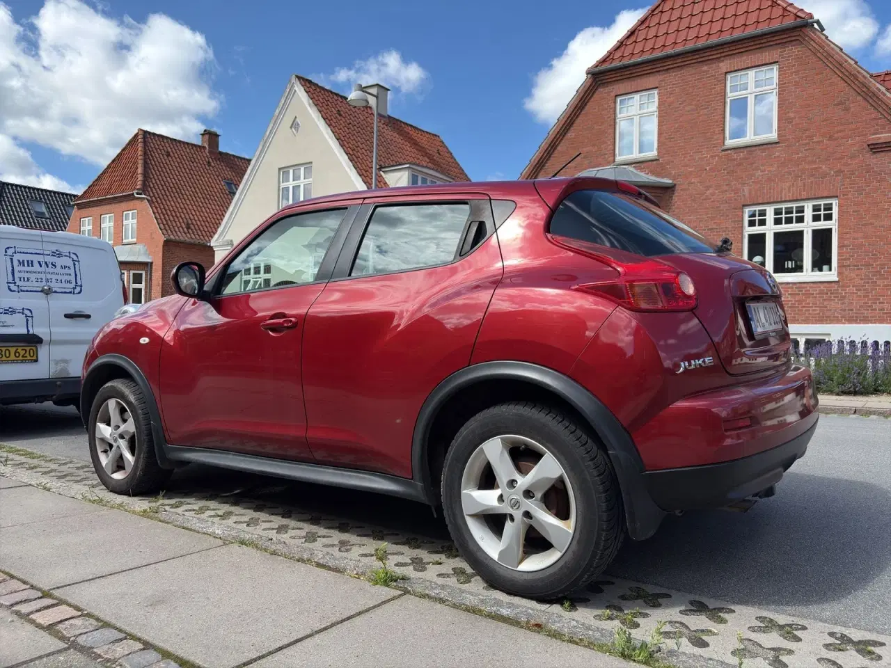 Billede 7 - Nissan Juke 1,6 Visia Activ