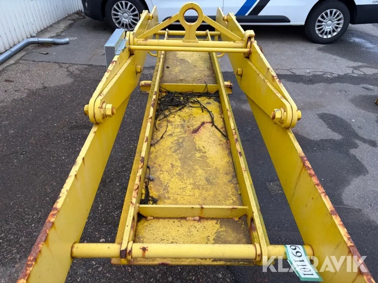 Billede 6 - Løftetang BSV 273900 1 styk