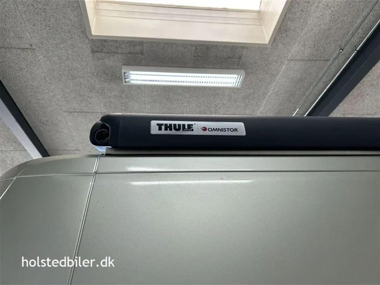 Billede 20 - 2009 - Hymer Car   Hymer på 6 meter med 160HK
