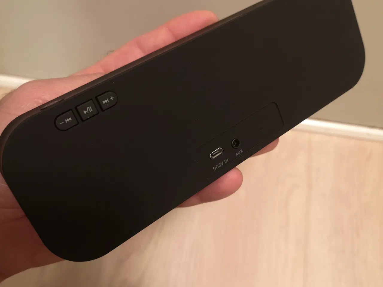 Billede 5 - Helt ny.  KREAFUNK aGroove højtaler - Black editio