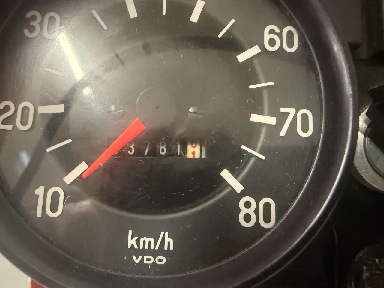 Billede 4 - Tysk puch monza 3800km!!!