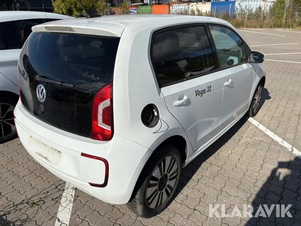 Billede 5 - Personbil Volkswagen Up Abeaba