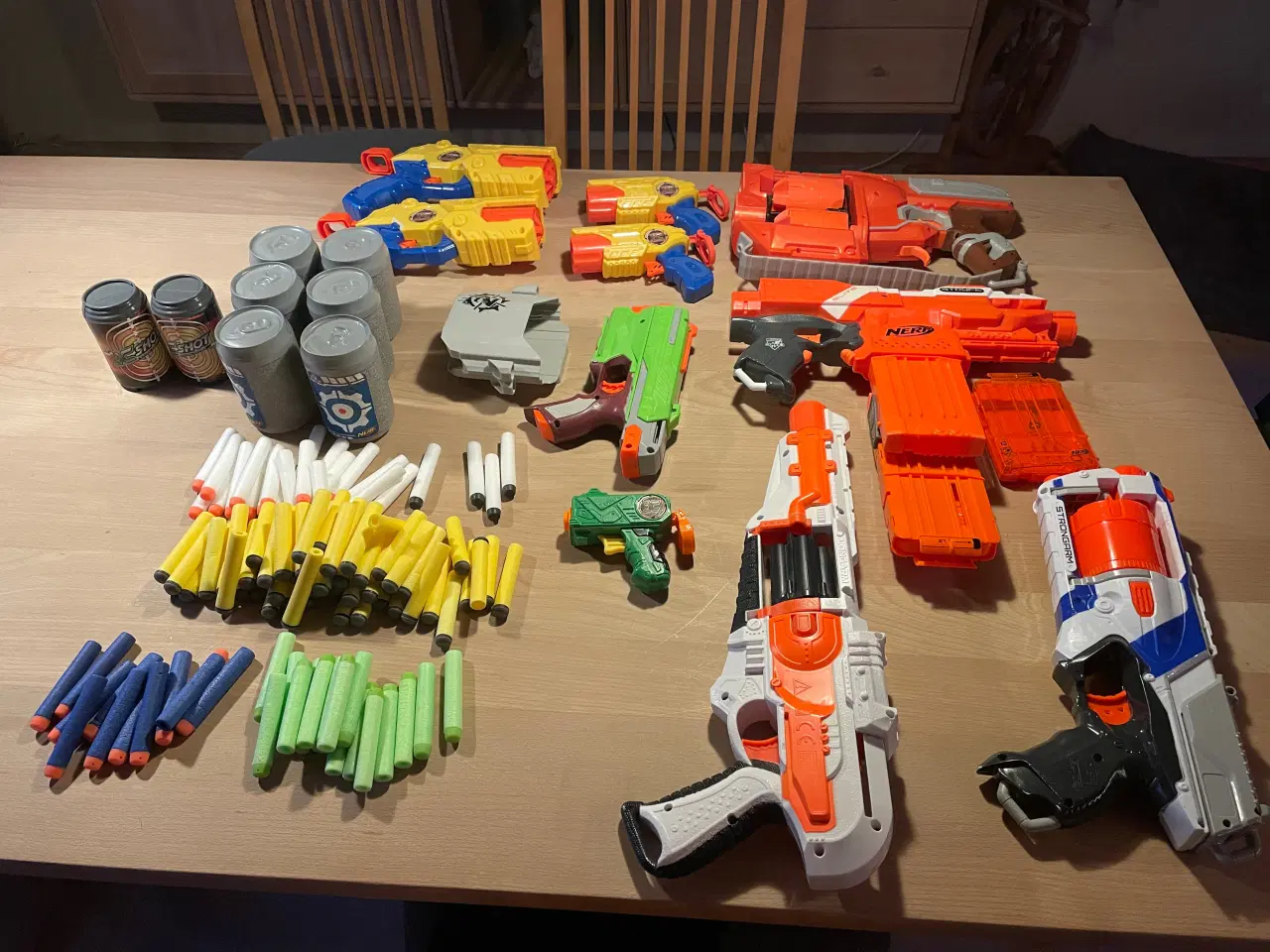 Billede 2 - Nerf guns, diverse