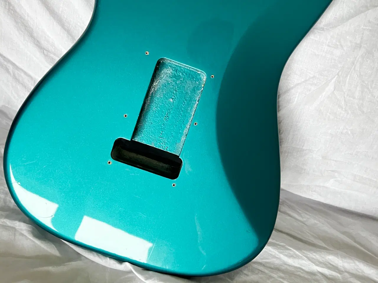 Billede 13 - Fender Stratocaster USA body