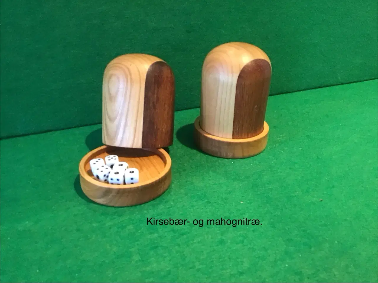 Billede 1 - Raflebæger