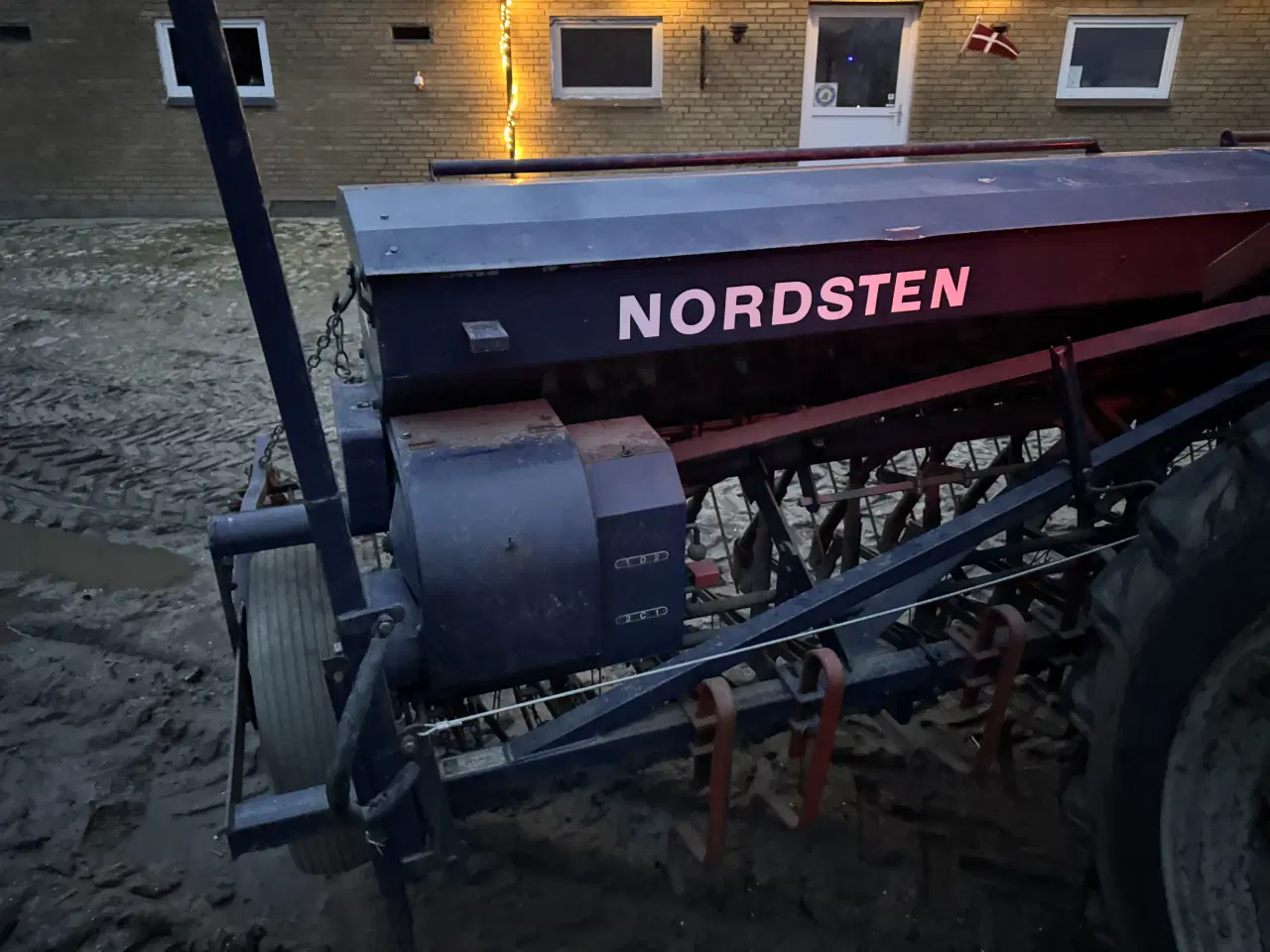 Billede 1 - Nordsøen CLB 400