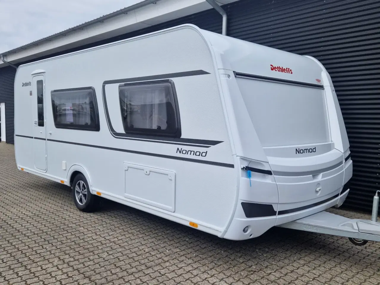 Billede 3 - 2022 - Dethleffs Nomad 520 ELT