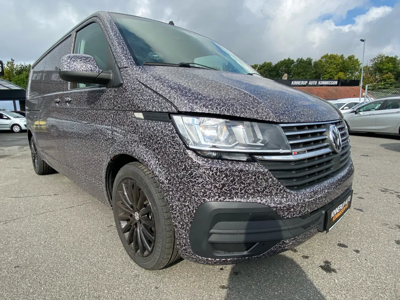 Billede 7 - VW Transporter Lang 2,5 TDI 130HK Van Aut.