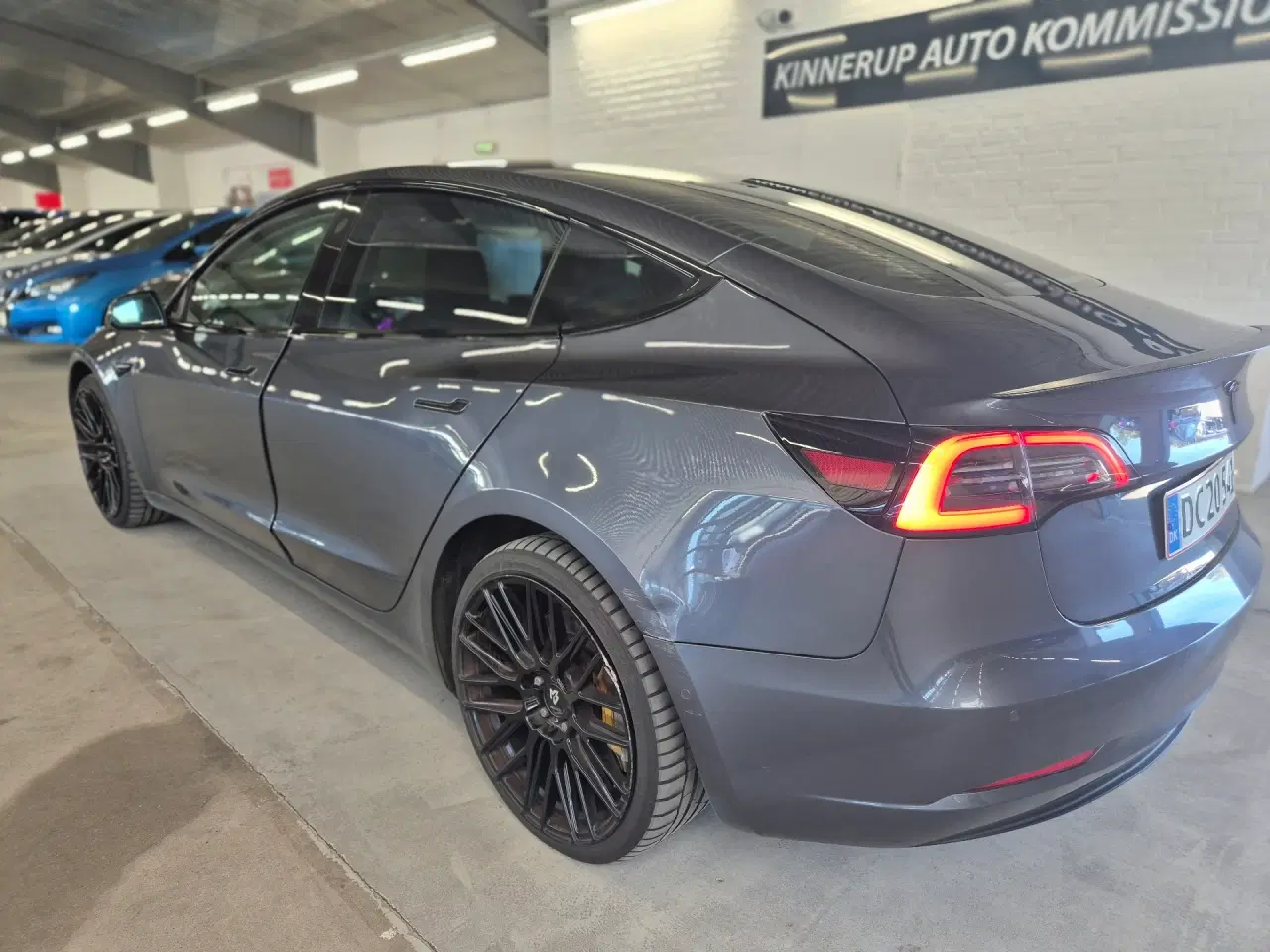 Billede 4 - Tesla Model 3 EL Long Range AWD 440HK Aut.