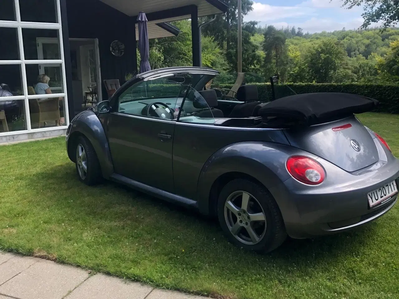 Billede 6 - VW New Beetle 1,6 Trendline Cabriolet
