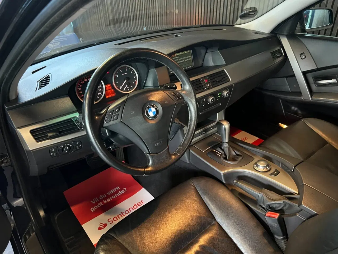 Billede 6 - BMW 525i 2,5 Steptr.