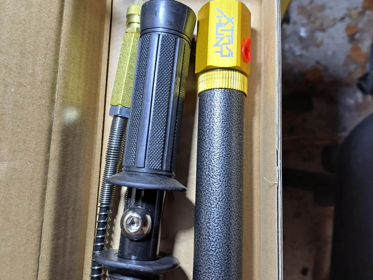 Billede 6 - 300 bar hånd pcp pumpe