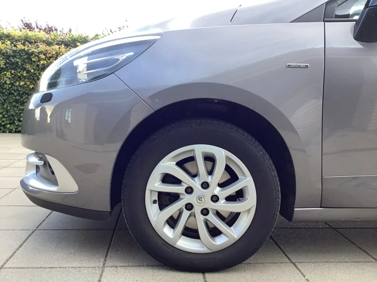 Billede 18 - Renault Scenic III 1,5 dCi 110 Limited Edition
