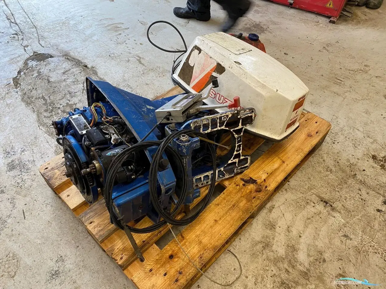 Billede 2 - Suzuki 50HK