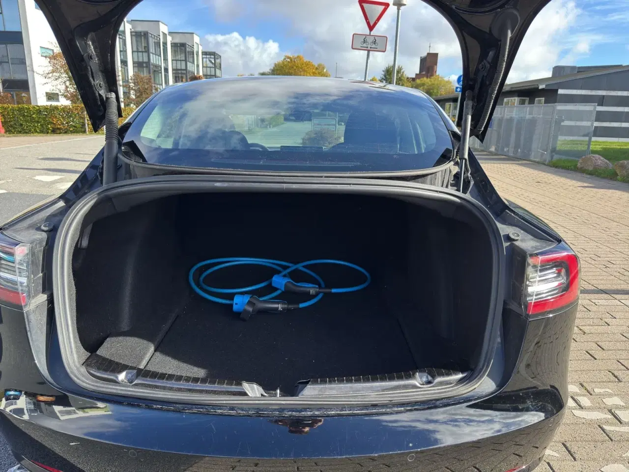 Billede 16 - Tesla Model 3  Long Range AWD