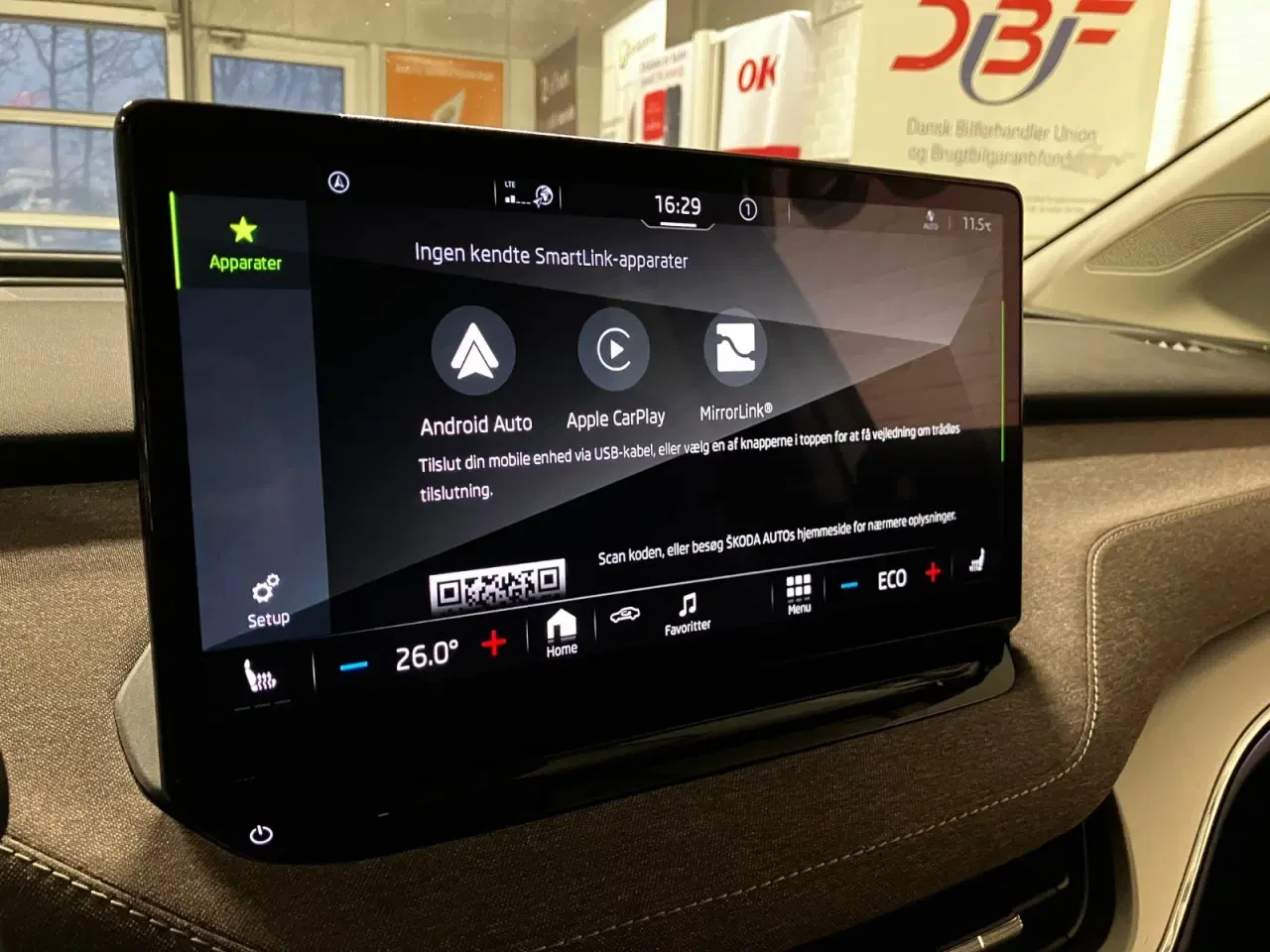 Billede 10 - Skoda Enyaq 60 iV Lodge