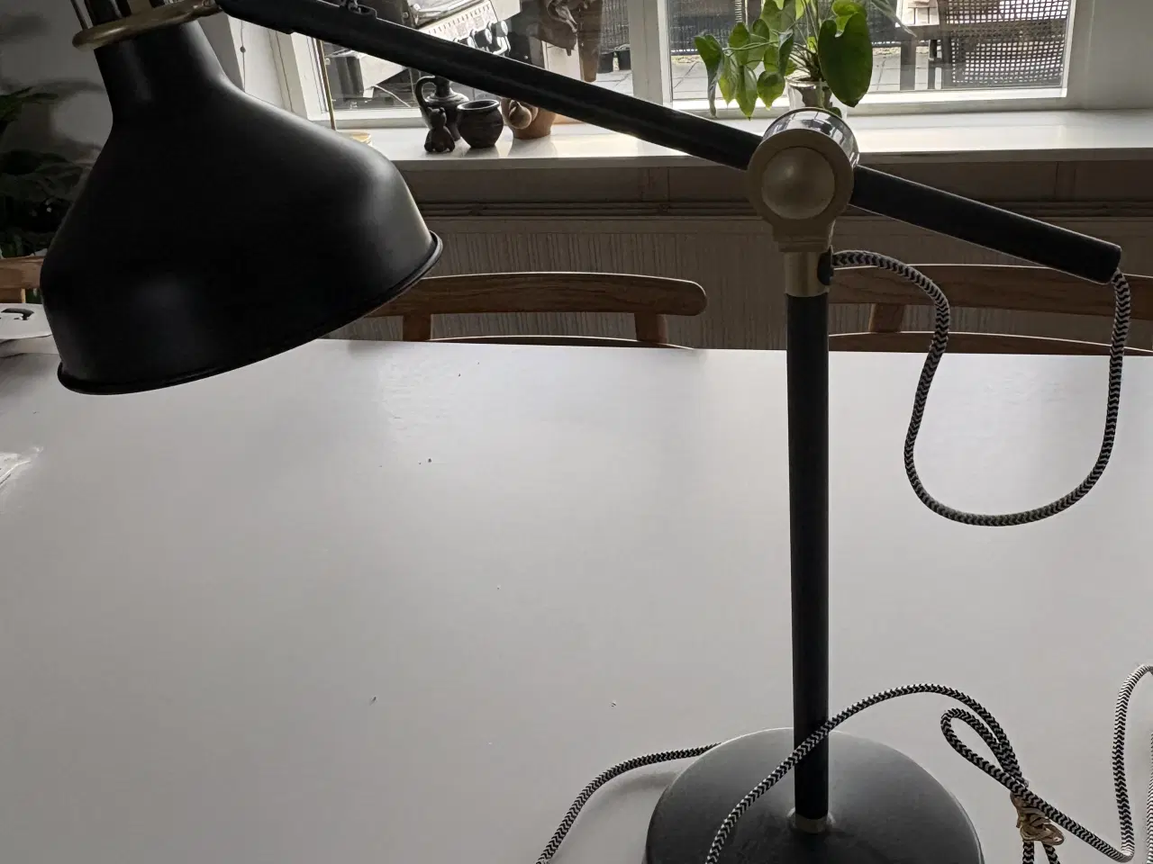 Billede 1 - Ikea Ranarp skrivebordslampe