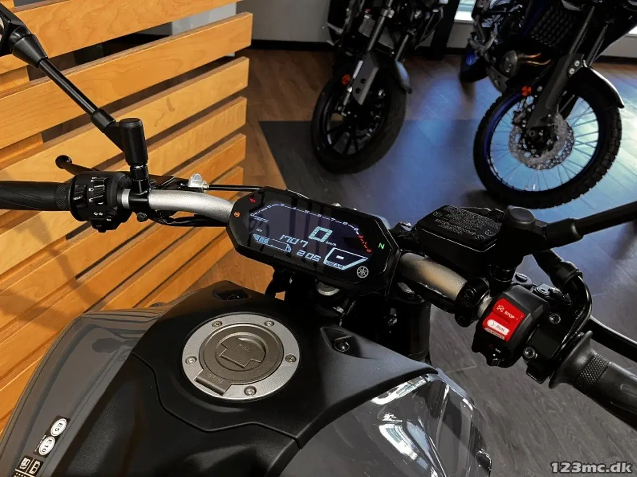 Billede 6 - Yamaha MT-07