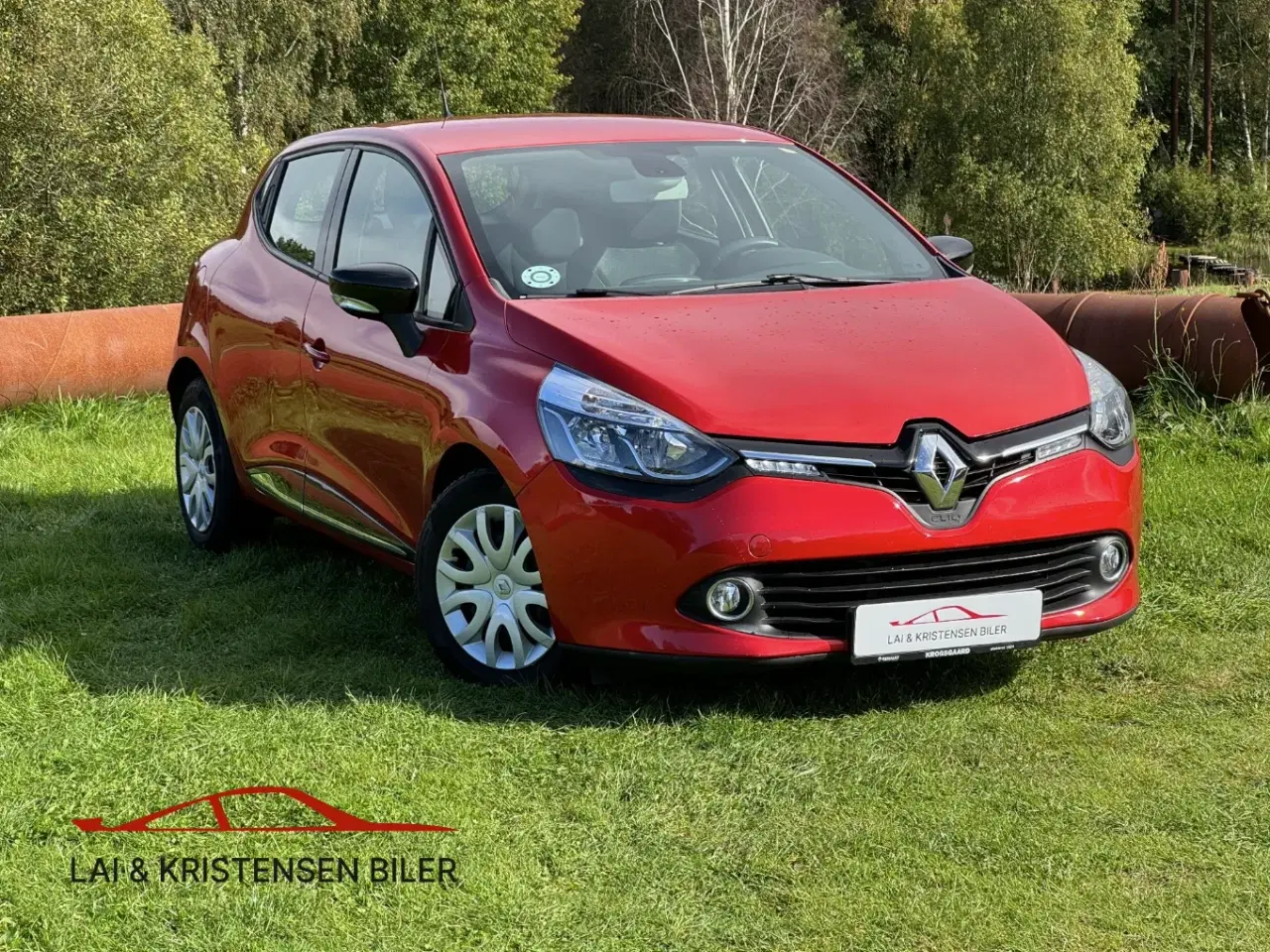 Billede 1 - Renault Clio IV 0,9 TCe 90 Expression Navi Style