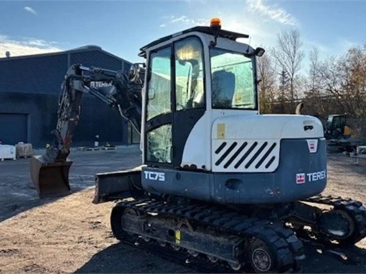 Billede 5 - Terex Schaeff TC 75
