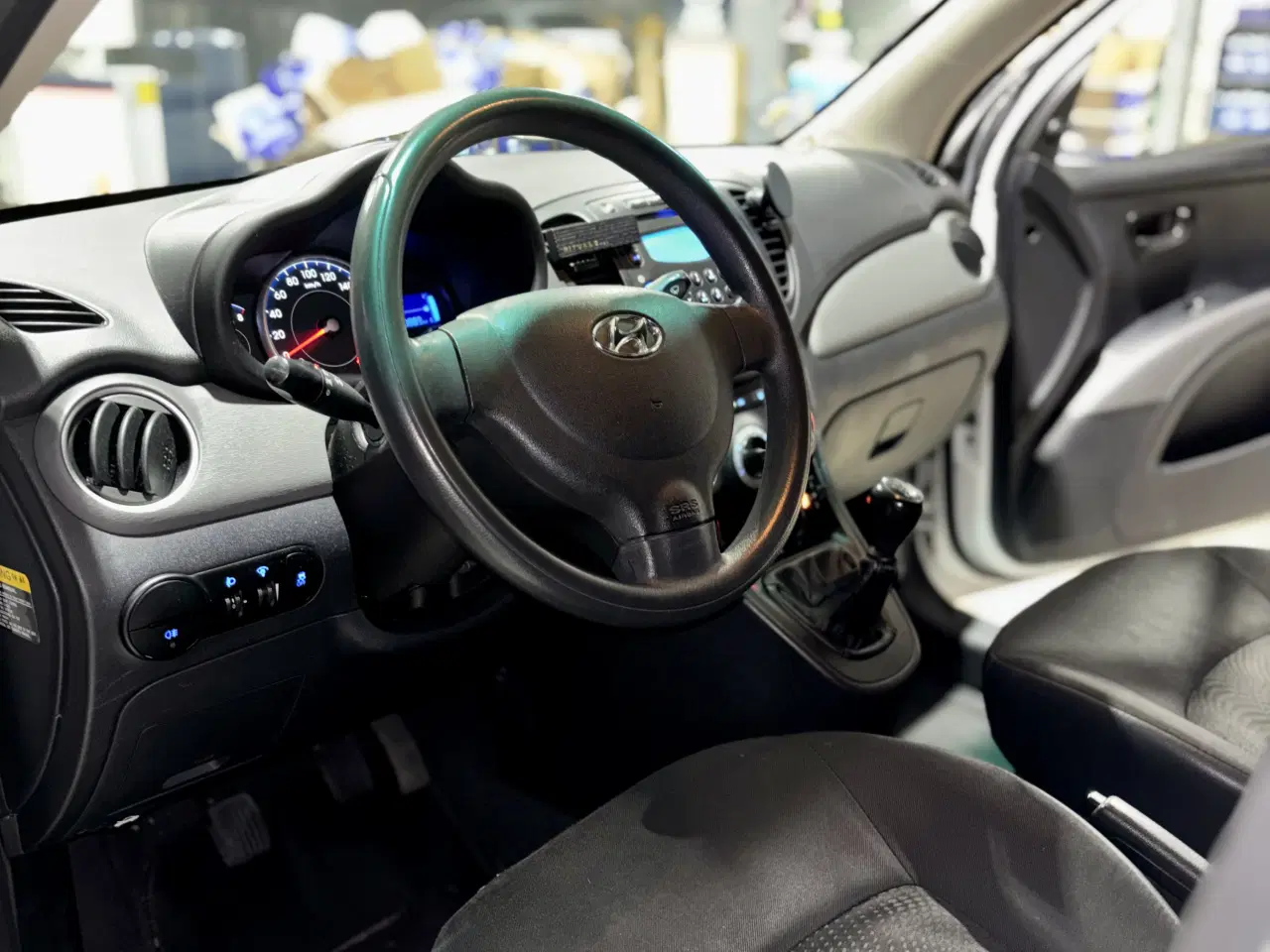 Billede 9 - Hyundai i10, 2012