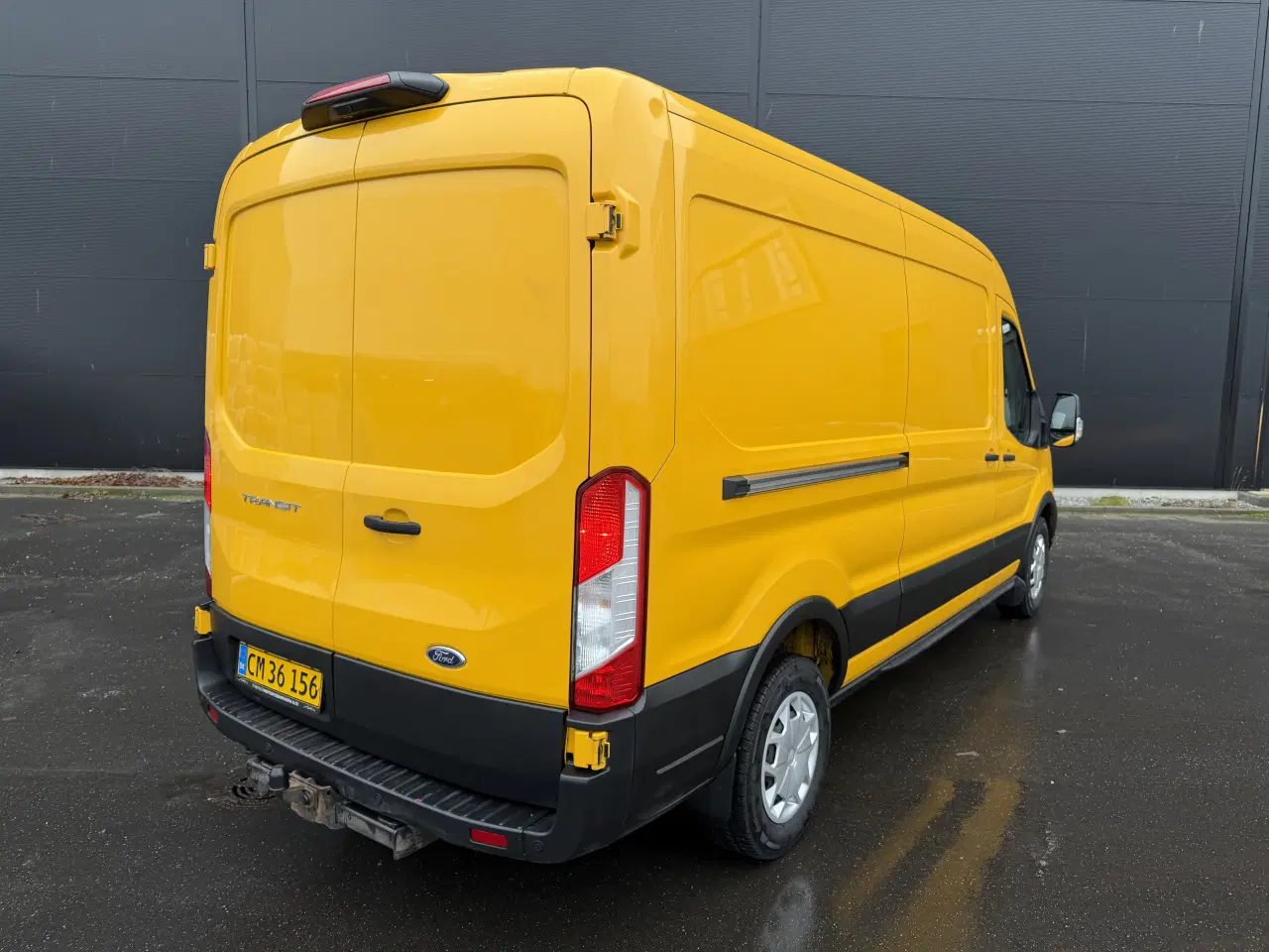 Billede 3 - Ford Transit 350 L3