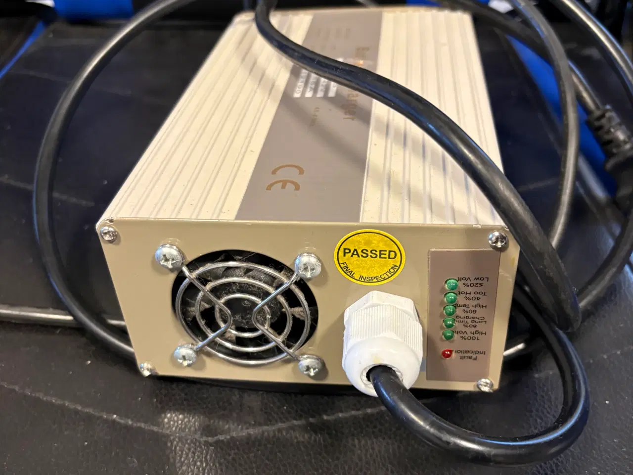 Billede 14 - Vga vax elscooter 30