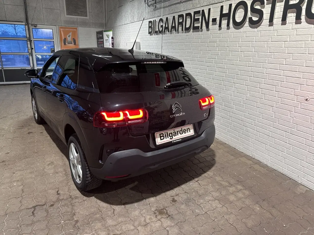 Billede 3 - Citroën C4 Cactus 1,6 BlueHDi 100 SkyLine