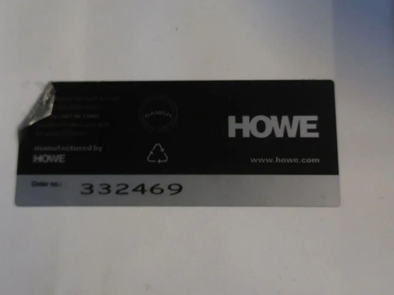 Billede 3 - 14 stk. klapborde HOWE