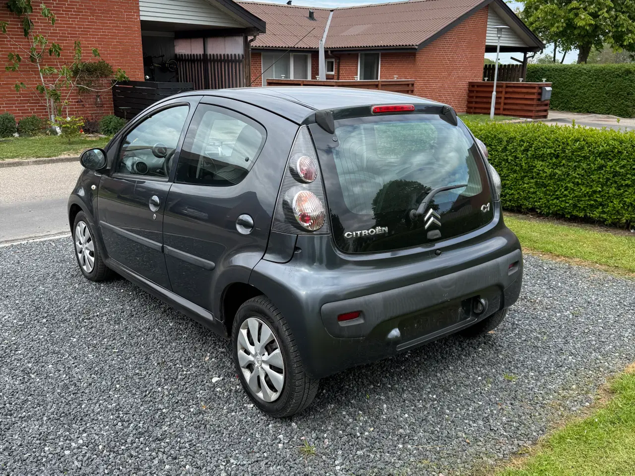 Billede 3 - Citroen C1 1.0 benzin Nysynet