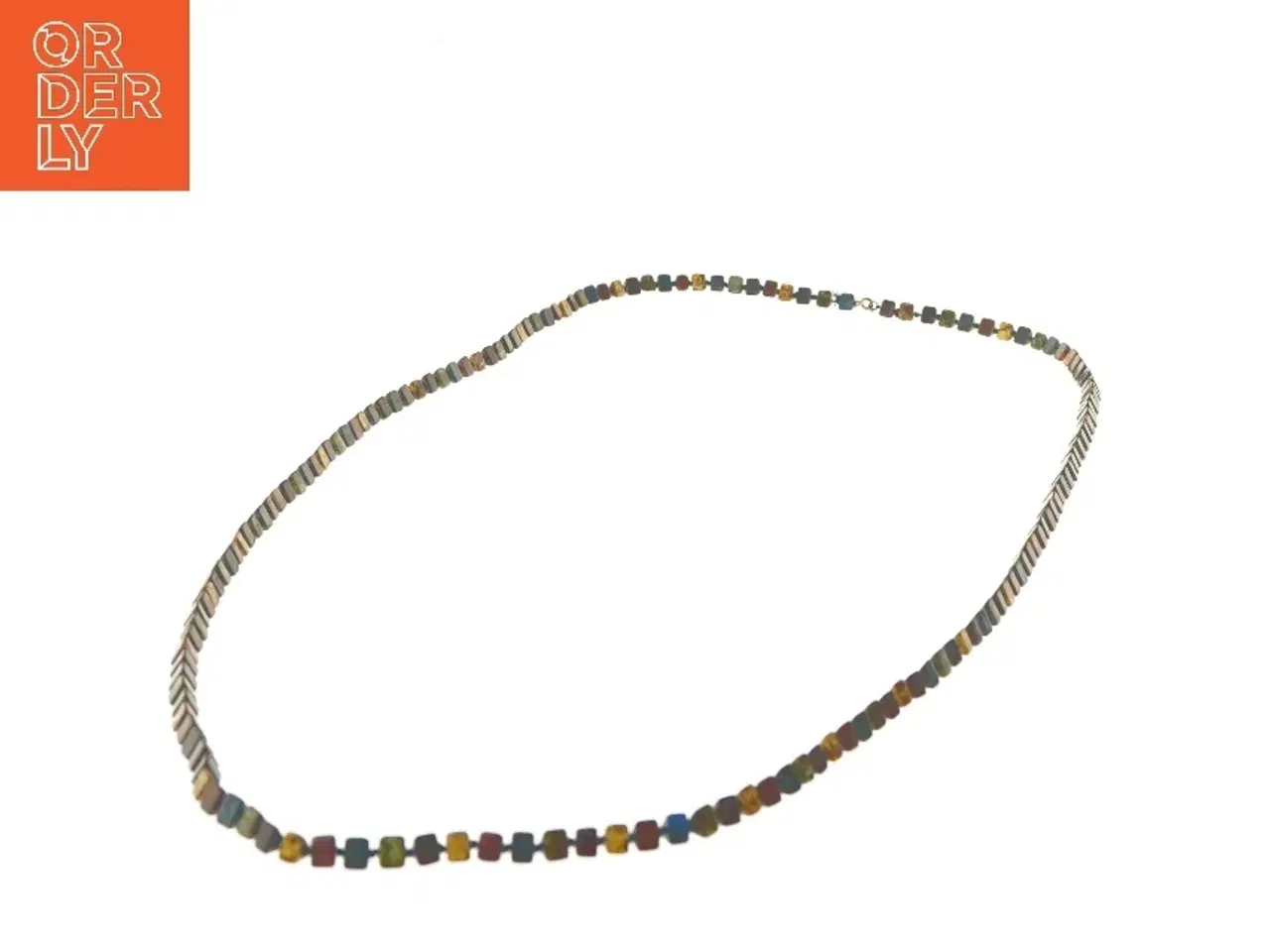 Billede 2 - Lang perlekæde (str. 144 cm)