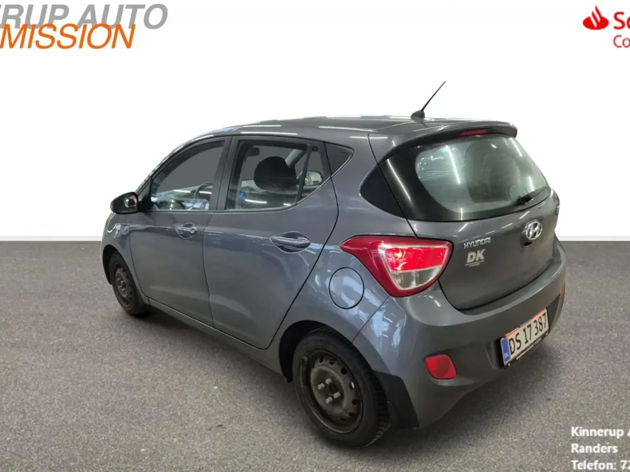 Billede 2 - Hyundai i10 1,0 Trend 66HK 5d