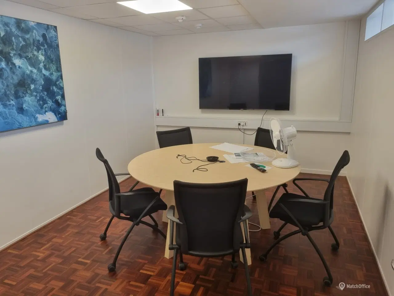 Billede 6 - 1.500 m2 kontor på 3. sal med elevator