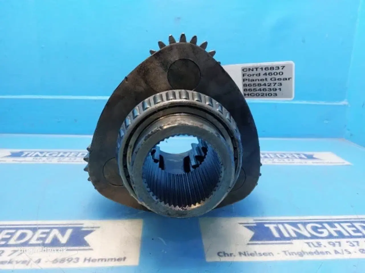 Billede 17 - Ford 4600 Planet Gear 86584273