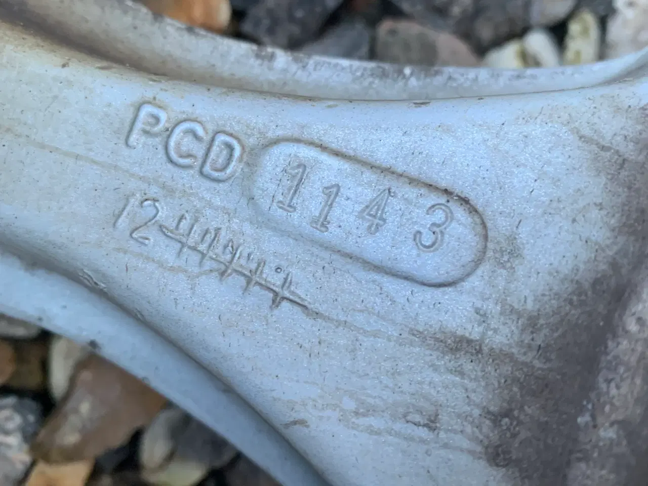 Billede 4 - 16 tommer allu