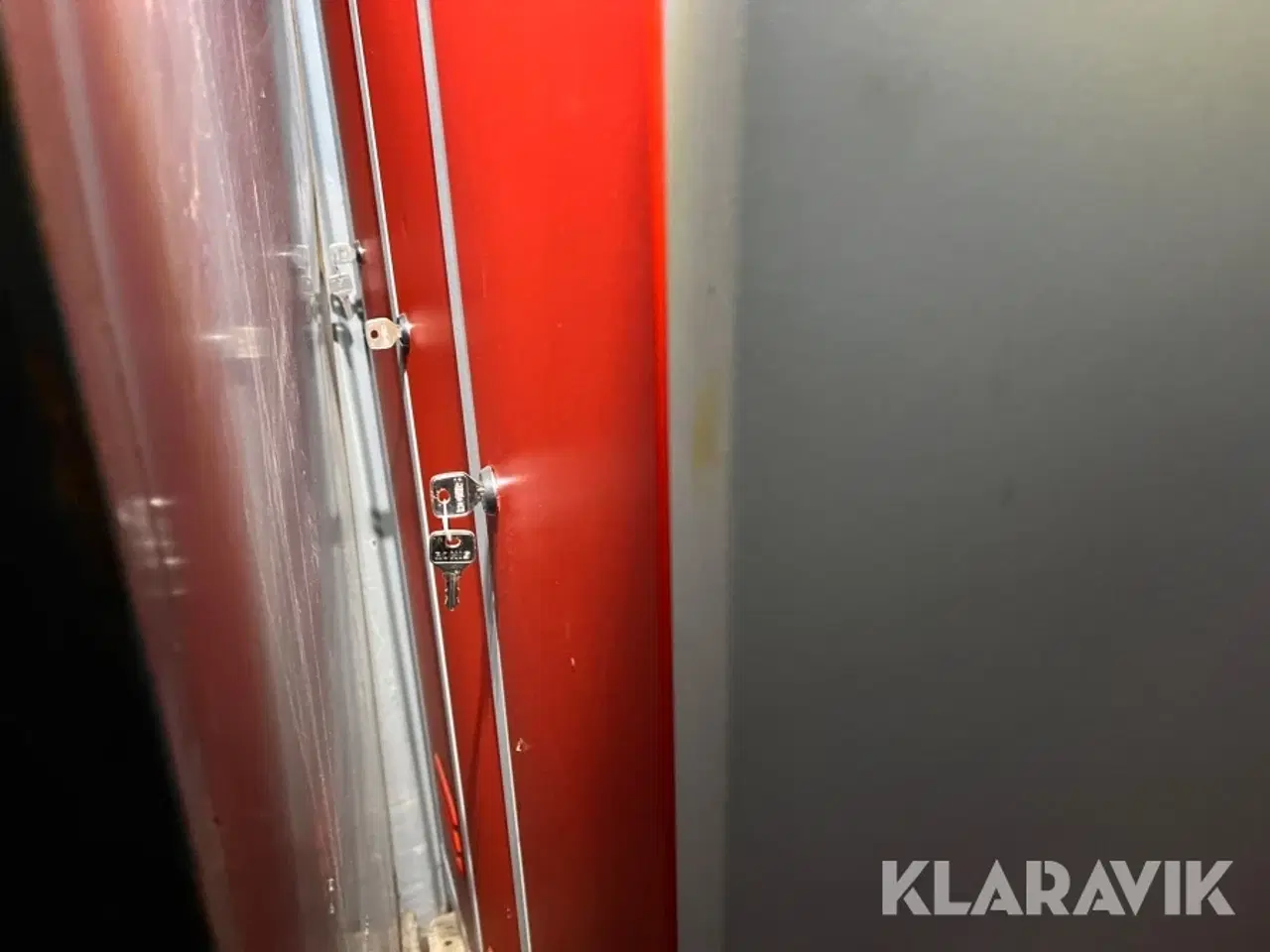 Billede 12 - Omklædningsskabe 7 styk