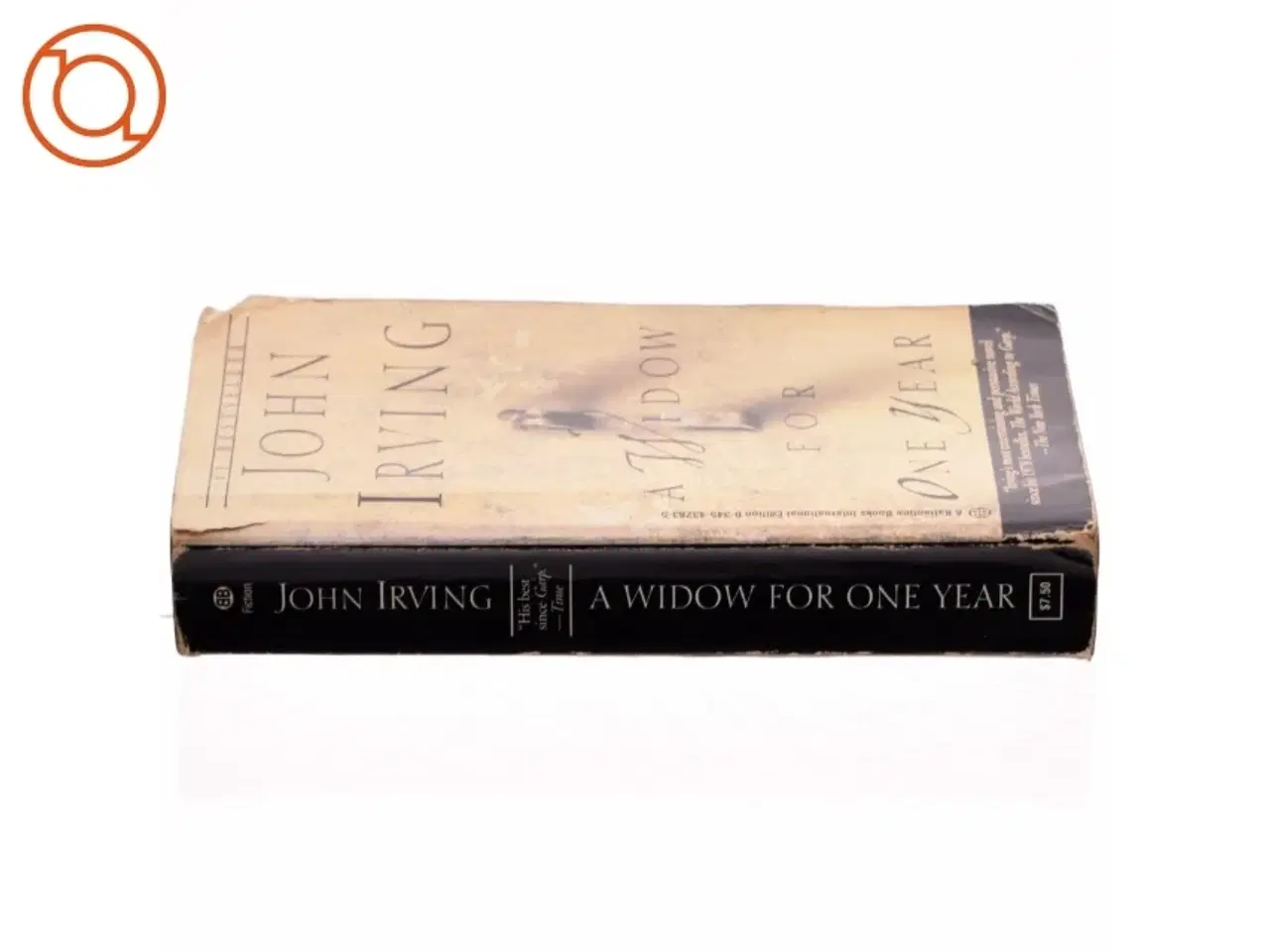 Billede 2 - A widow for one year af John Irving