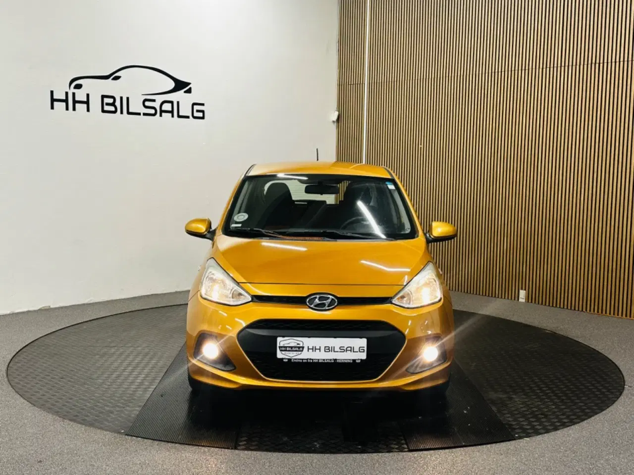 Billede 2 - Hyundai i10 1,0 Go Air+