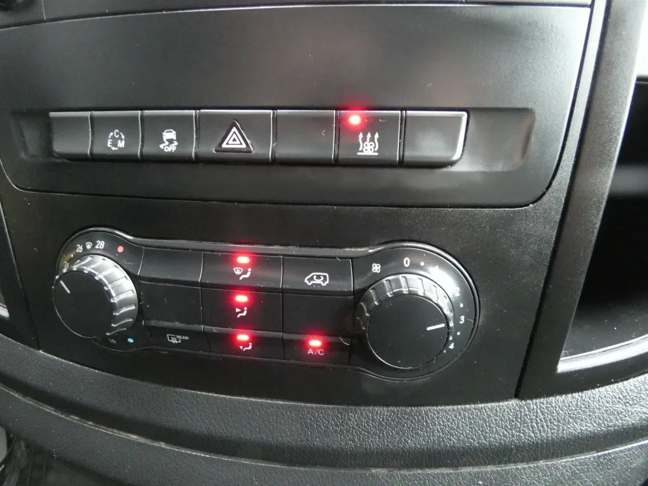 Billede 14 - Mercedes-Benz Vito 116 Ekstra Lang 2,1 CDI Standard 163HK Van 6g