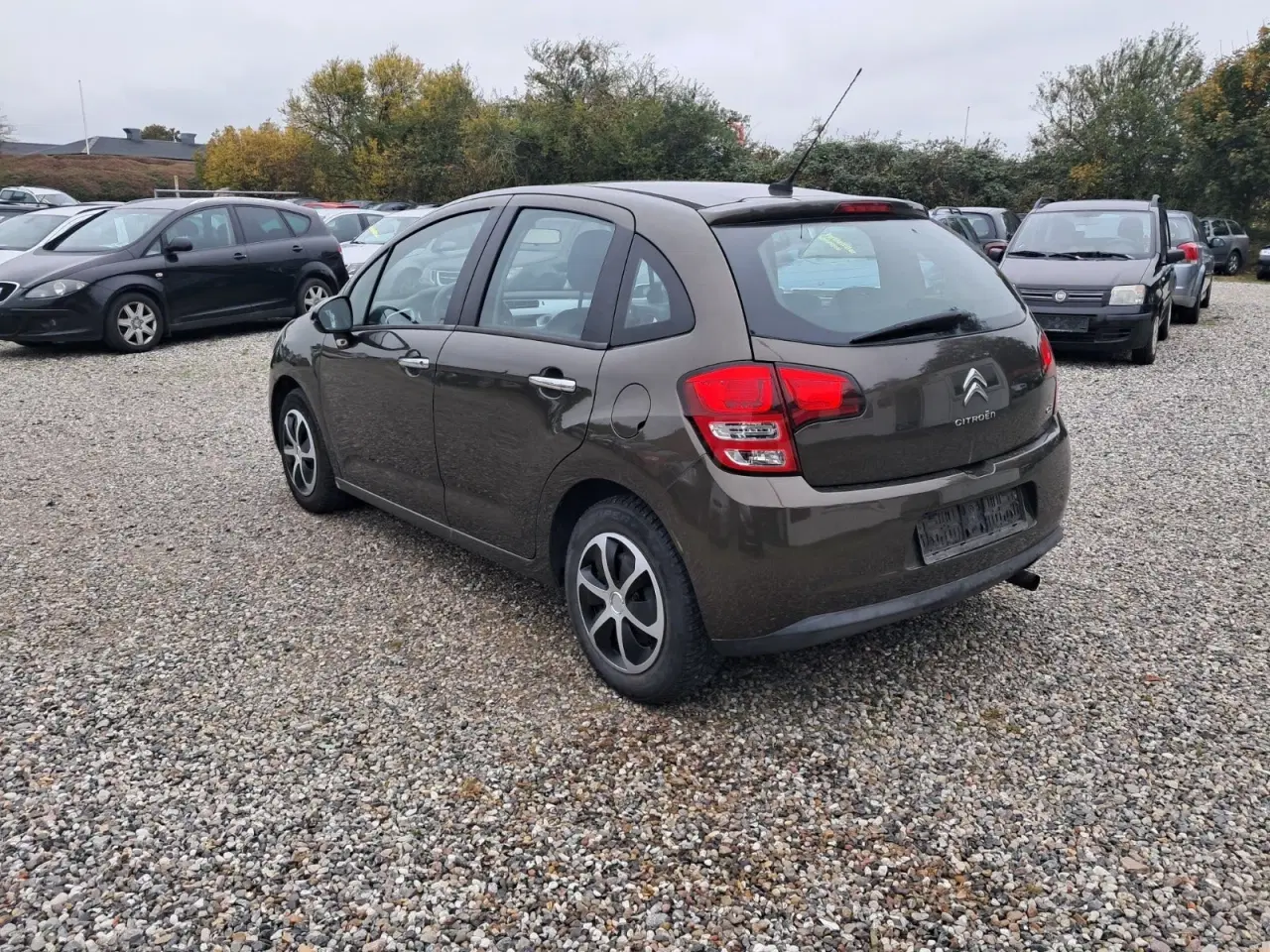 Billede 4 - Citroën C3 1,4 HDi Seduction