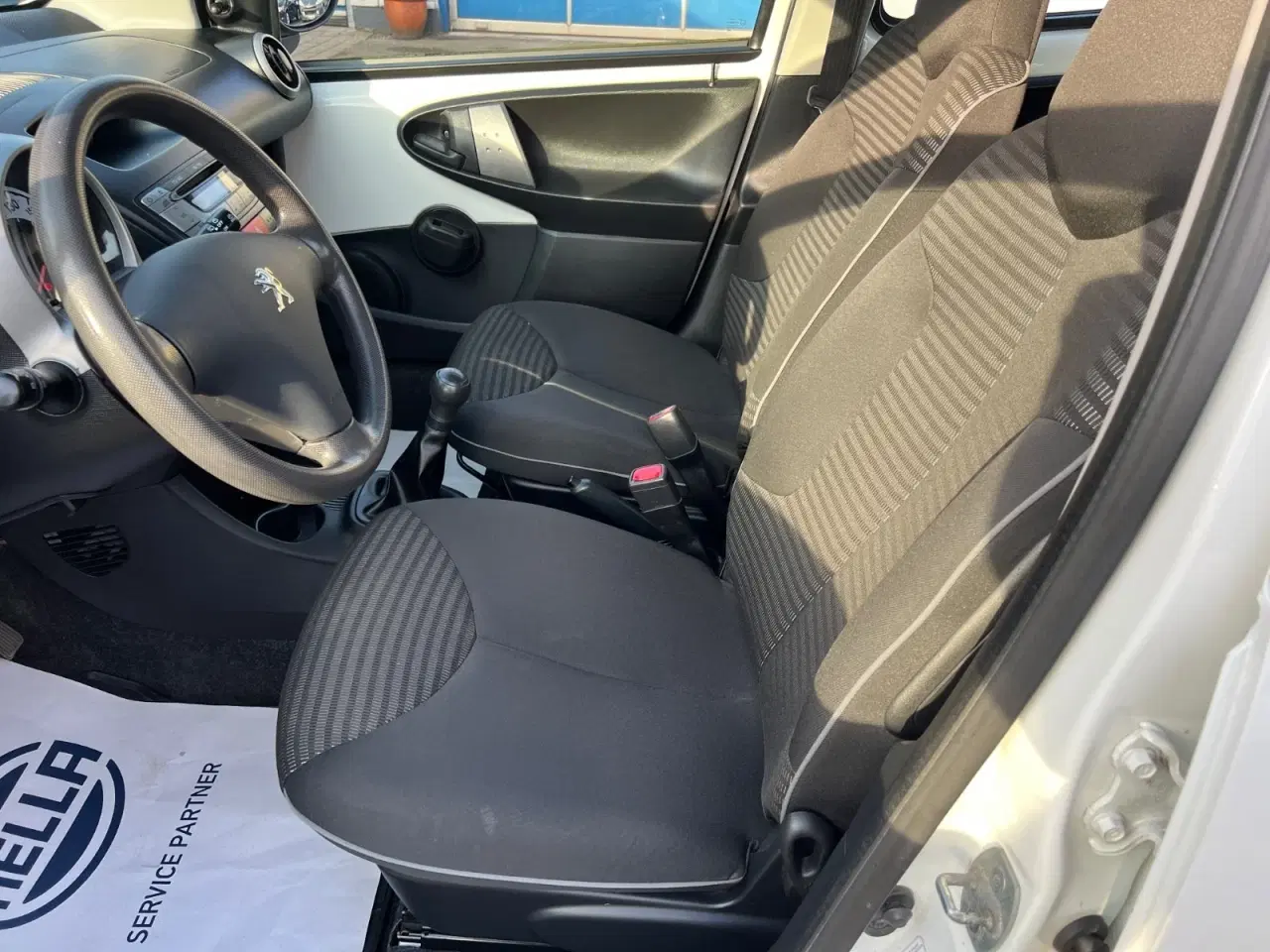 Billede 5 - Peugeot 107 1,0 Cool