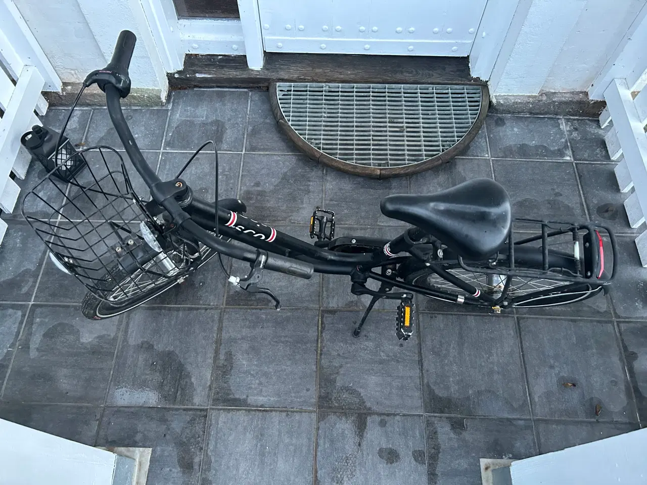 Billede 3 - Pigecykel i perfekt stand